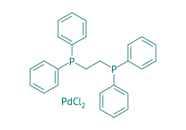 PdCl2(dppe), 95% 