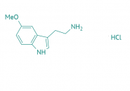 5-Methoxytryptamin Hydrochlorid, 98% 