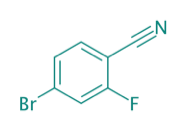 4-Brom-2-fluorbenzonitril, 98% 