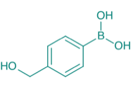 4-Hydroxymethylphenylboronsure, 96% 