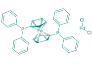 PdCl2(dppf), 98% 