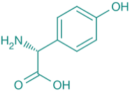 H-D-Phg(4-OH)-OH, 98% 