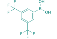 3,5-Bis(trifluormethyl)phenylboronsure, 98% 