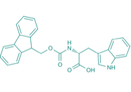 Fmoc-D-Trp-OH, 97% 