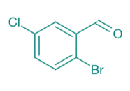 2-Brom-5-chlorbenzaldehyd, 98% 