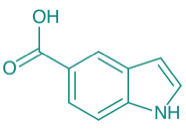 Indol-5-carbonsure, 98% 