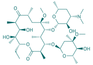 Clarithromycin, 96% 