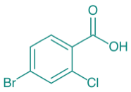 4-Brom-2-chlorbenzoesure, 98% 