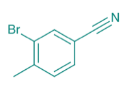 3-Brom-4-methylbenzonitril, 98% 