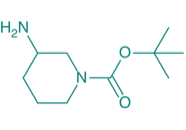 N-Boc-3-aminopiperidin, 97% 