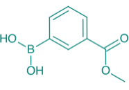 3-(Methoxycarbonyl)phenylboronsure, 98% 