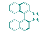 (S)-(-)-2,2'-Diamino-1,1'-binaphthalin, 98% 