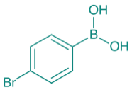 4-Bromphenylboronsure, 97% 