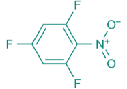 2,4,6-Trifluornitrobenzol, 98% 