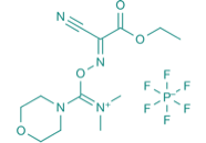 (1-Cyano-2-ethoxy-2-oxoethylidenaminooxy)dimethyl- aminomorpholinocarbeniumhexafluorophosphat, 98%