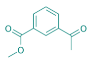 3-Acetylbenzoesuremethylester, 97% 