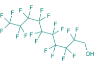 1H,1H-Perfluor-1-decanol, 98% 