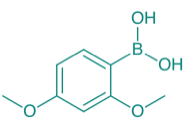 2,4-Dimethoxyphenylboronsure, 98% 