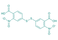 5,5'-Dithiobis(2-nitrobenzoesure), 98% 