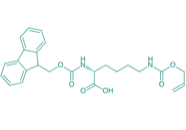 Fmoc-D-Lys(Aloc)-OH, 97% 