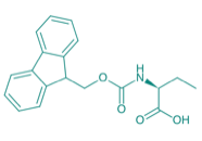 Fmoc-Abu-OH, 98% 