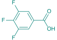 3,4,5-Trifluorbenzoesure, 98% 