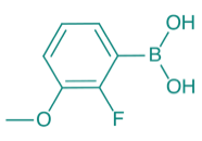 2-Fluor-3-methoxyphenylboronsure, 97% 