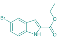 5-Bromindol-2-carbonsureethylester, 97% 