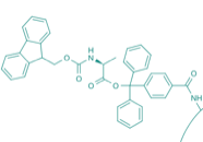 Fmoc-L-Ala-TCP-Resin 