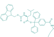 Fmoc-L-Leu-TCP-Resin 