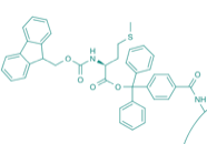 Fmoc-L-Met-TCP-Resin 