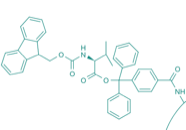 Fmoc-L-Val-TCP-Resin 