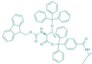 Fmoc-L-Thr(Trt)-TCP-Resin 