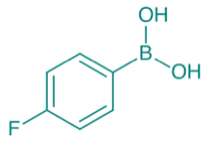 4-Fluorphenylboronsure, 98% 