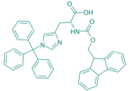 Fmoc-D-His(Trt)-OH, 98% 