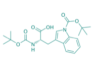 Boc-Trp(Boc)-OH, 98% 