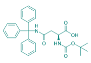 Boc-Asn(Trt)-OH, 97% 