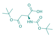 Boc-Asp(OtBu)-OH, 97% 