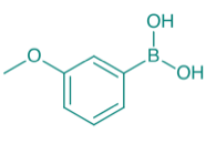 3-Methoxyphenylboronsure, 97% 