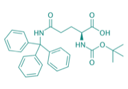 Boc-Gln(Trt)-OH, 98% 