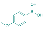 4-Methoxyphenylboronsure, 98% 