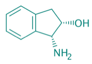 (1R,2S)-1-Amino-2-indanol, 95% 