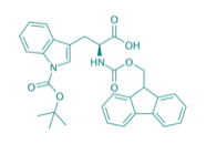 Fmoc-Trp(Boc)-OH, 98% 