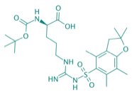 Boc-D-Arg(Pbf)-OH, 95% 