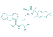 Fmoc-D-Arg(Pbf)-OH, 97% 