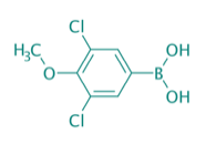 3,5-Dichlor-4-methoxyphenylboronsure, 98% 