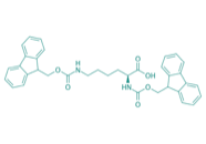 Fmoc-Lys(Fmoc)-OH, 95% 