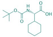 Boc-Chg-OH, 97% 