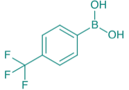 4-Trifluormethylphenylboronsure, 98% 