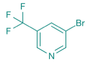 3-Brom-5-(trifluormethyl)pyridin, 98% 